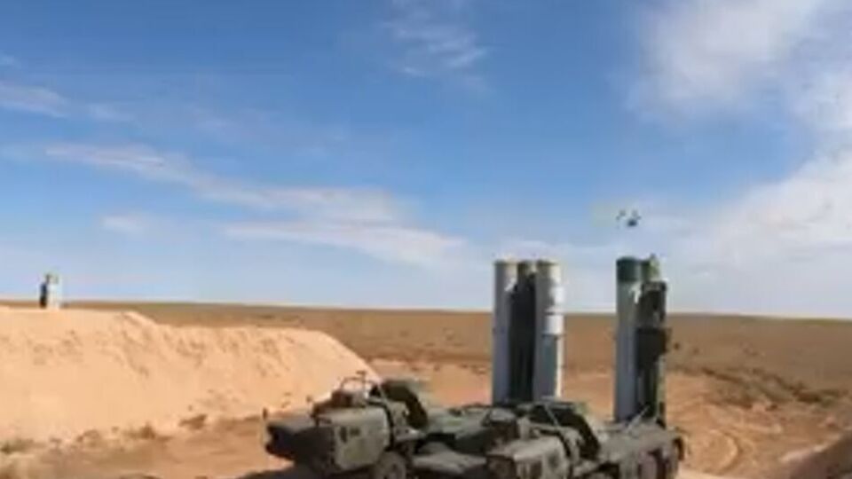 Россия усиливает системы ПВО, сообщили в Генштабе ВСУ