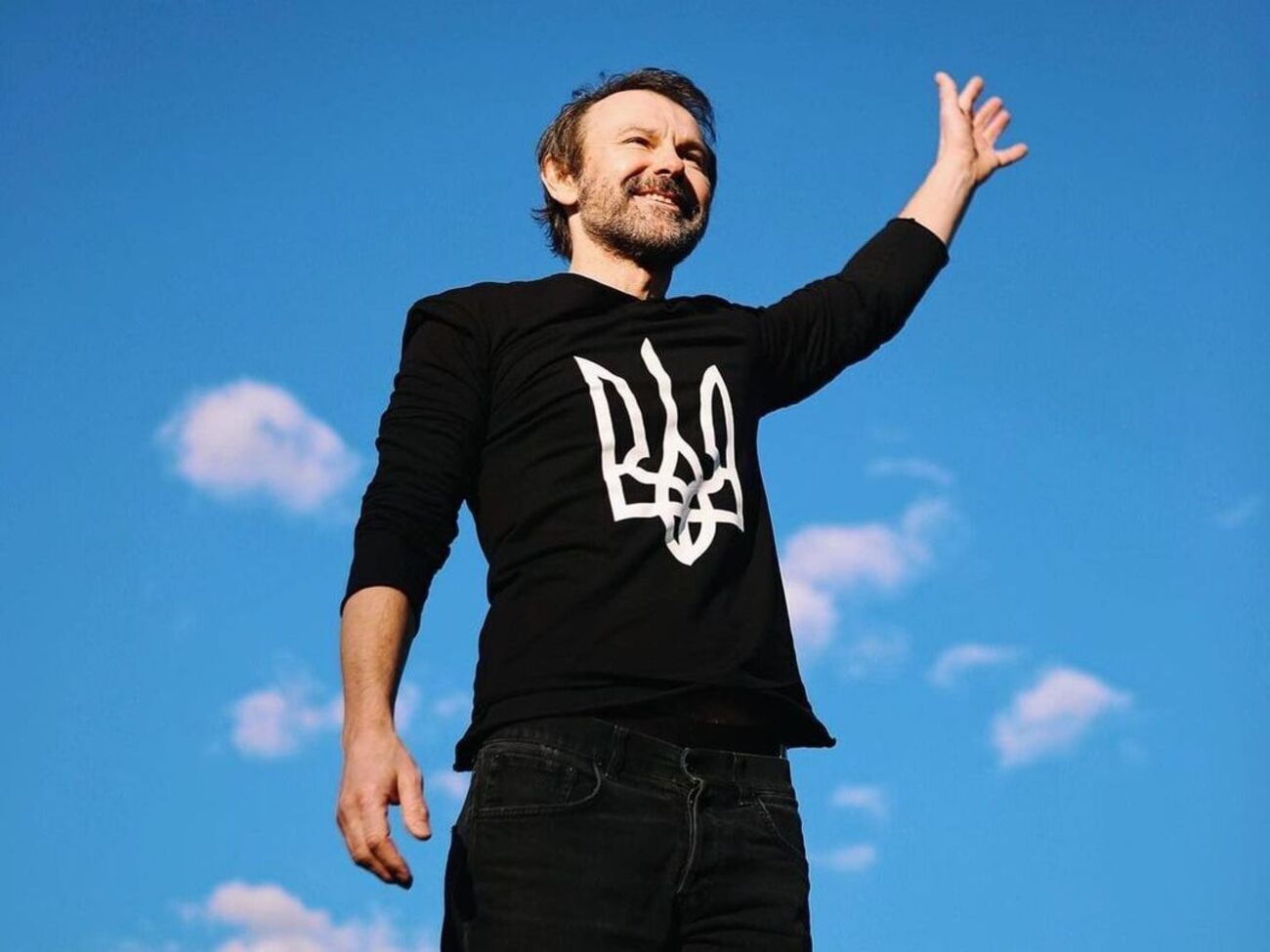 Вакарчук впервые стал отцом 19 июня 2021 года