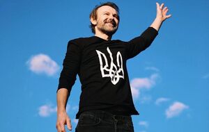 Вакарчук впервые стал отцом 19 июня 2021 года