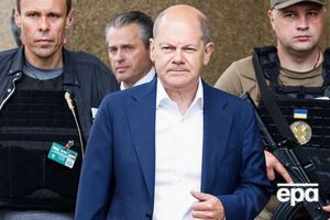 Шольц заявил, что в прошлые годы Германия "слишком сконцентрировала" поставки энергоресурсов из России, не строя инфраструктуры, которая позволила бы диверсифицировать поставки