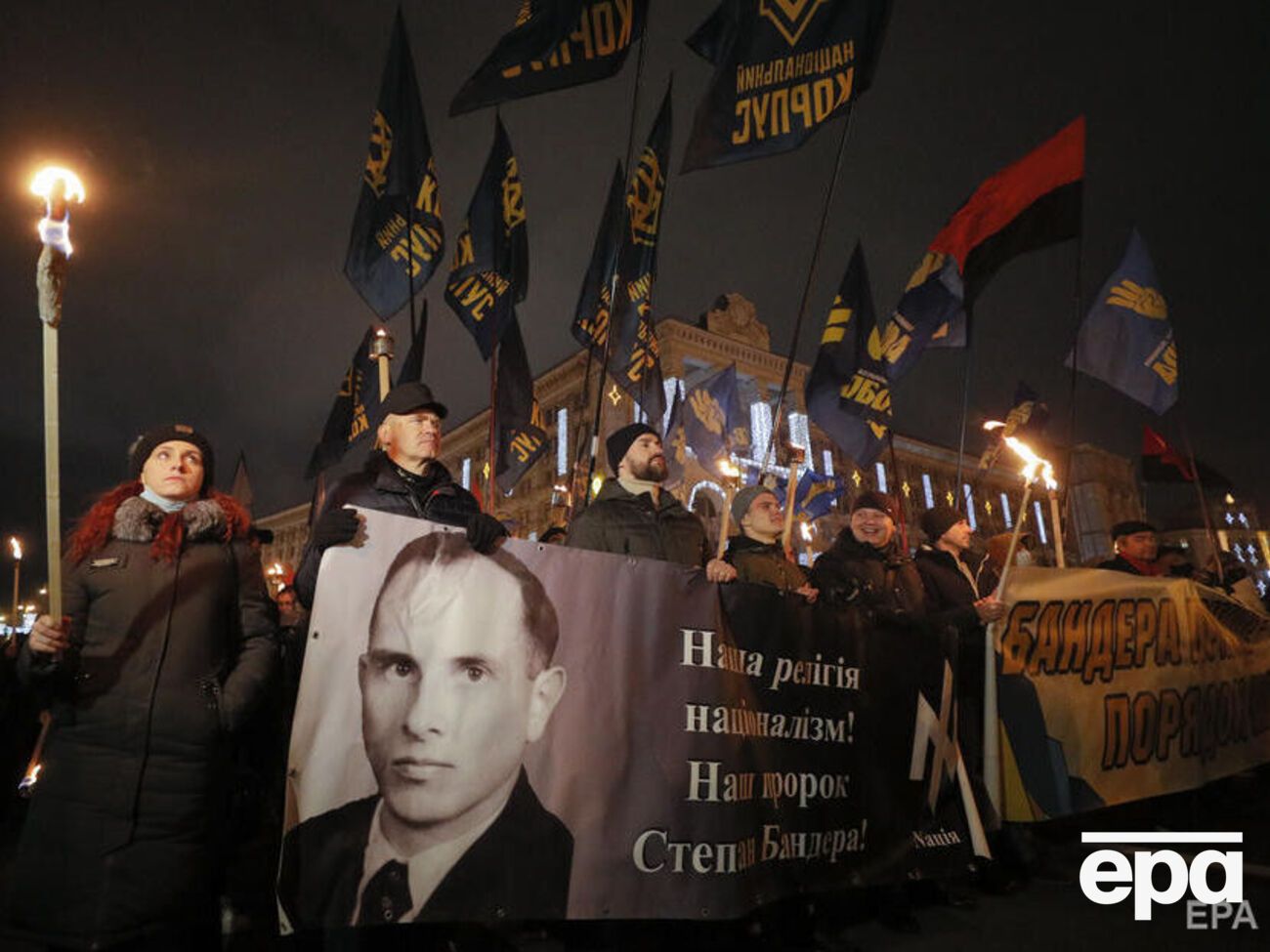 Российская пропаганда придумала новые фейки о евроинтеграции Украины и Бандере, сообщили в ЦПД