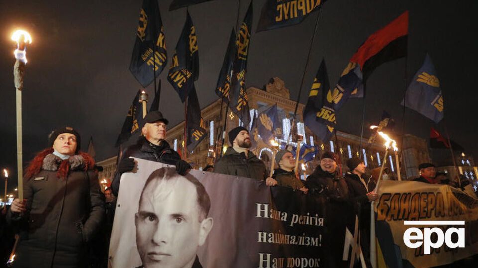 Російська пропаганда вигадала нові фейки про євроінтеграцію України та Бандеру, повідомили в ЦПД