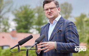 Представление, что Украина не сможет победить Россию, ложное, подчеркнул Кулеба