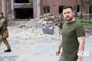 Зеленський вважає, що Росія посилить свою ворожу активність на тлі розгляду Європейською радою питання щодо надання Україні статусу кандидата у члени ЄС