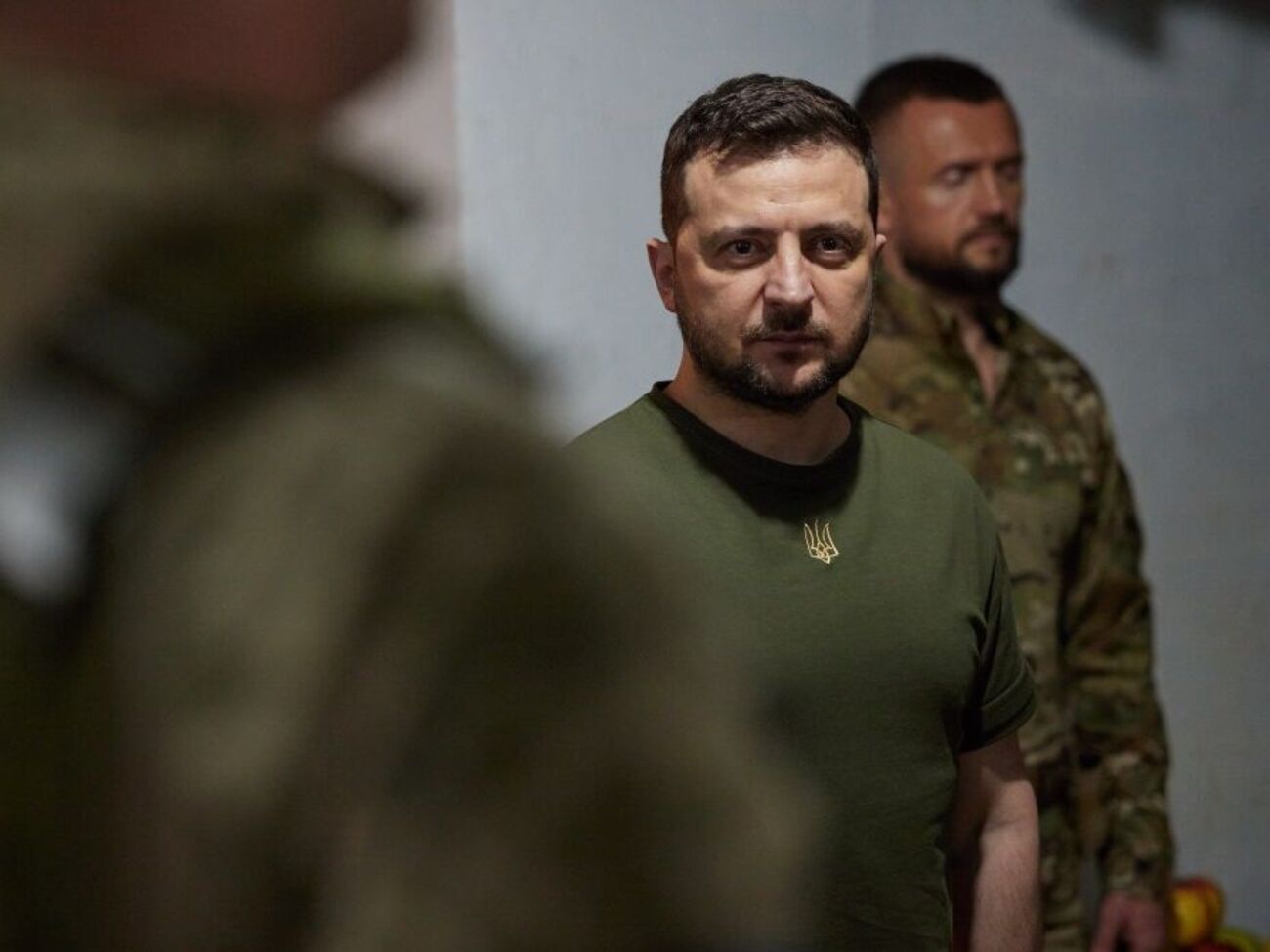 Зеленский говорит, что оккупанты хотят усугубить ситуацию с топливом в Украине