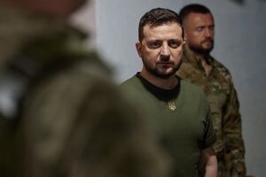 Зеленский говорит, что оккупанты хотят усугубить ситуацию с топливом в Украине