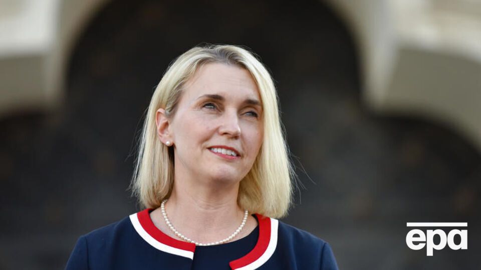 Брінк: Ми тут, щоб допомогти Україні здобути перемогу