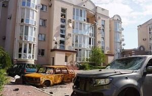 Окупанти і далі ведуть активні бойові дії в Сєвєродонецьку