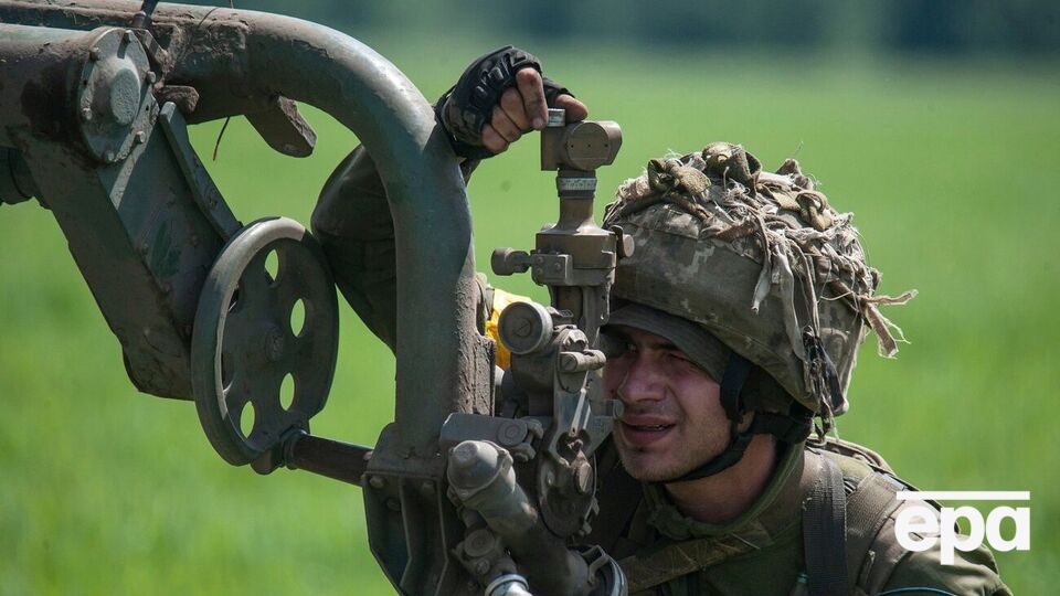 Безпілотник окупантів знищили військовослужбовці 128-ї окремої гірсько-штурмової Закарпатської бригади