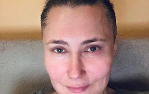 Мозговая поделилась снимком из семейного архива