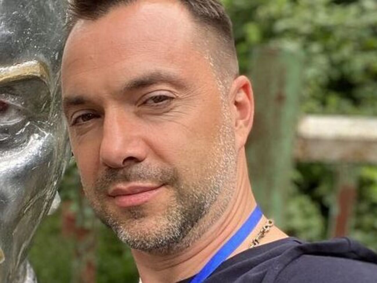 Арестович: Чому я регулярно не висипаюся і маю втомлений&nbsp;вигляд?