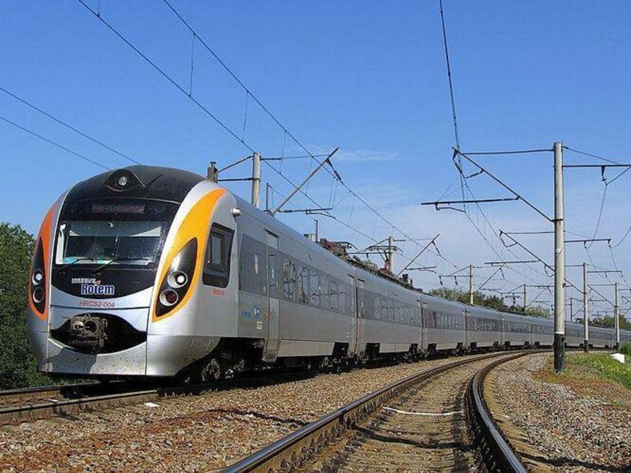 Ситуація після ракетного обстрілу окупантів "повністю контрольована", зазначили в "Укрзалізниці" (фото ілюстративне)