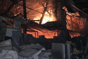 Окупанти активно обстрілюють Харків, села та міста області