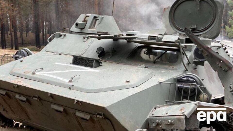 По данным Генштаба ВСУ, наибольшие потери противник понес на бахмутском направлении