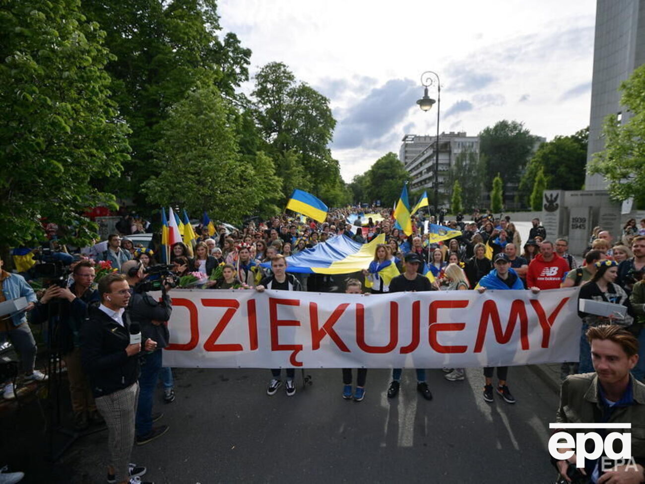 Згідно з дослідженням, 71% українських біженців забезпечують себе самі