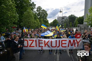 Згідно з дослідженням, 71% українських біженців забезпечують себе самі
