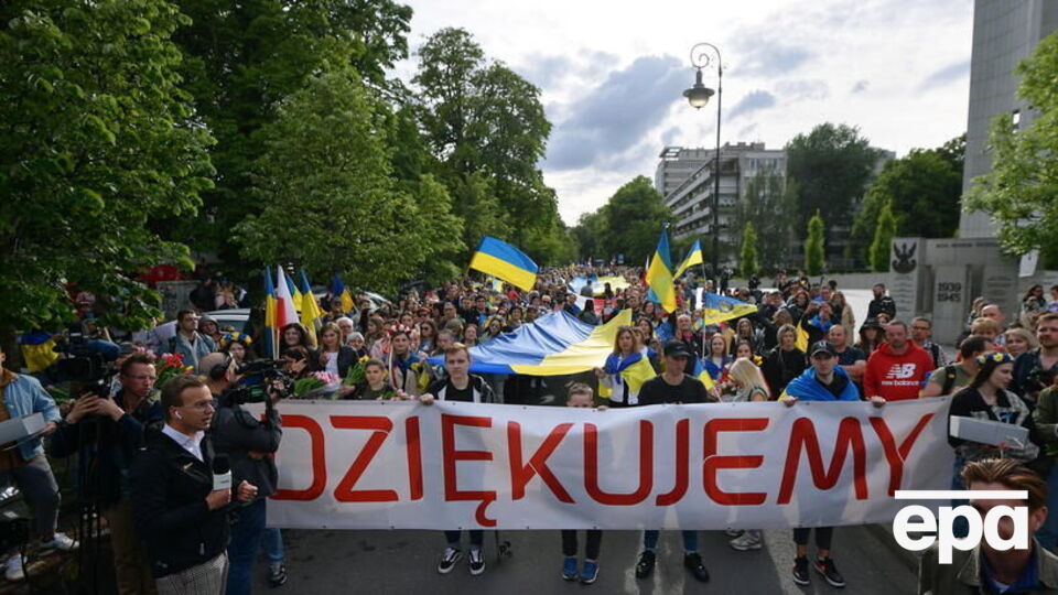 Згідно з дослідженням, 71% українських біженців забезпечують себе самі