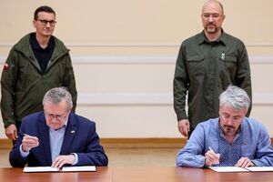 Міністерства культури України та Польщі вважають, що формула "Пам'ятаємо і пробачаємо" щодо історичної пам'яті та співпраці між країнами може стати "шляхом щирого порозуміння"