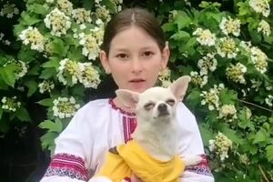 В ролике дети украинских пограничников рассказали, как сильно гордятся своими родителями