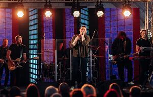 Виступи гурту відбудуться із 3-го до 21 червня