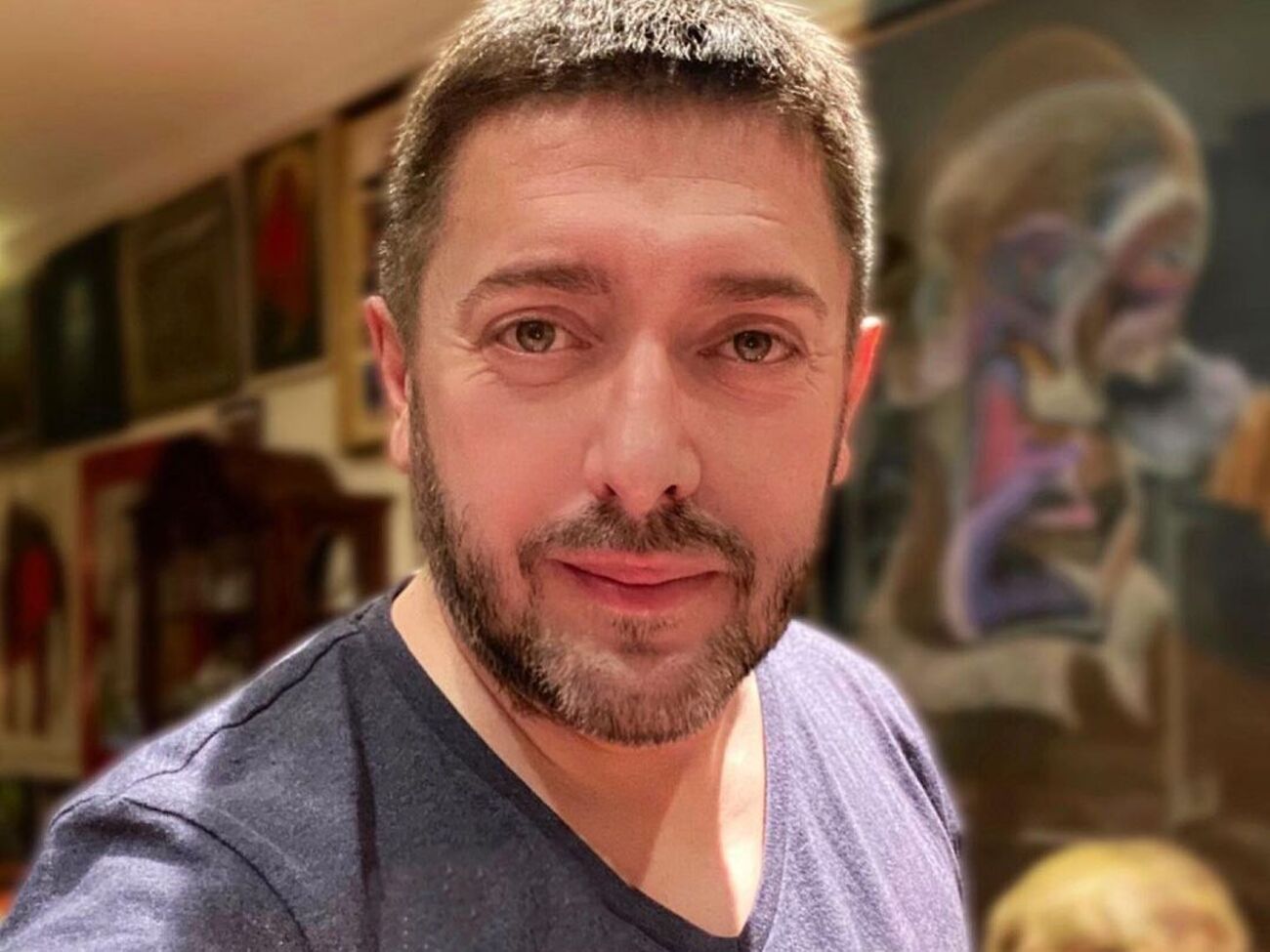 Суханов переехал в Украину из РФ еще до войны