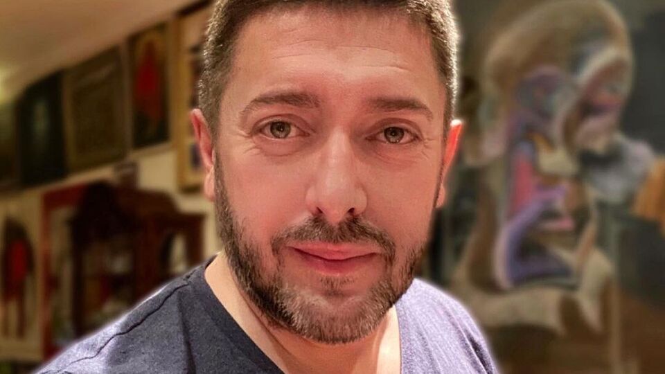 Суханов переїхав до України з РФ ще до війни