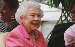 Елизавета II получила королевский титул в 1952 году