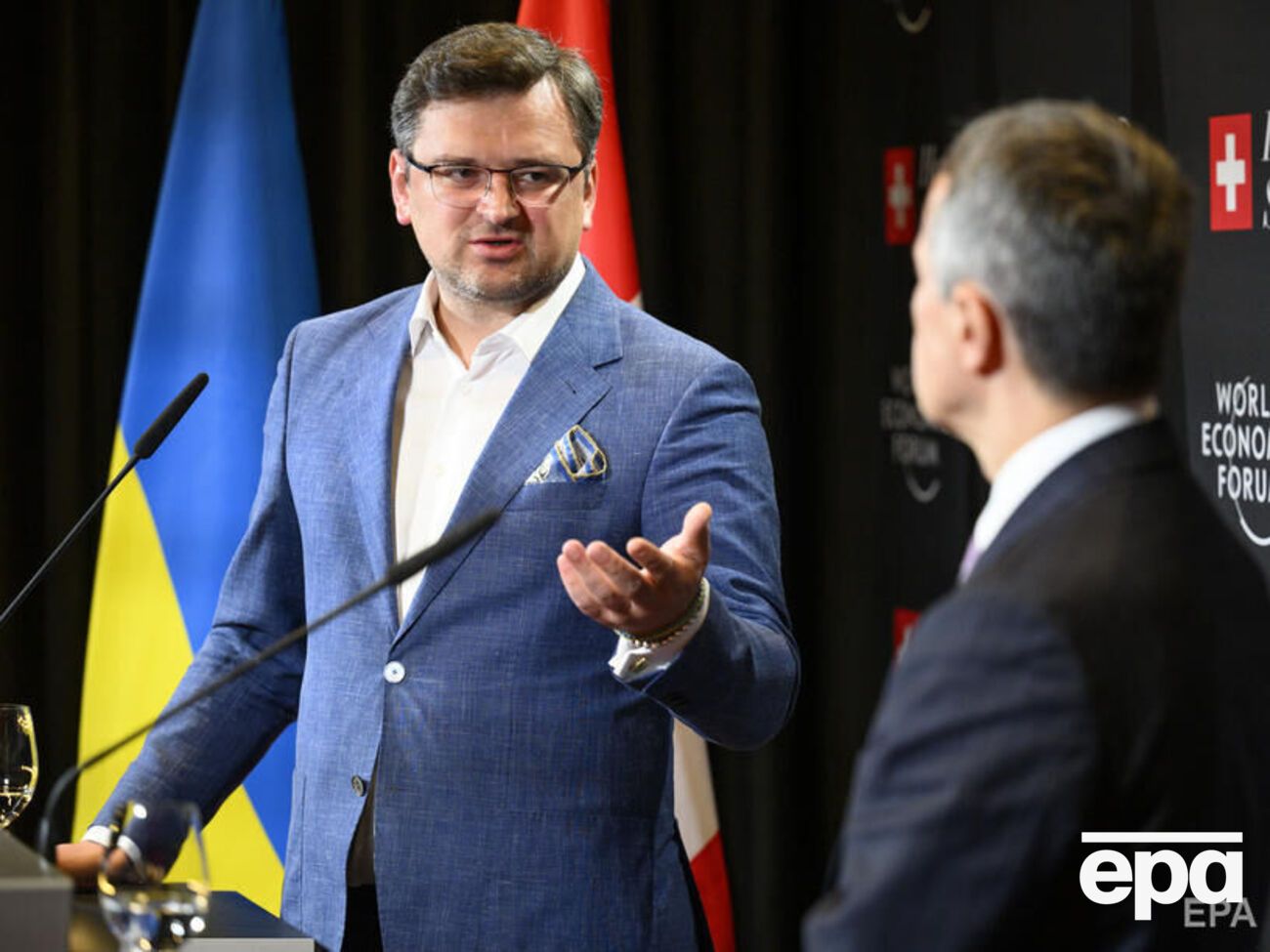 Кулеба: На нашей земле решается будущее евроатлантической безопасности