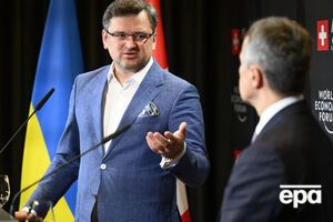 Кулеба: На нашей земле решается будущее евроатлантической безопасности