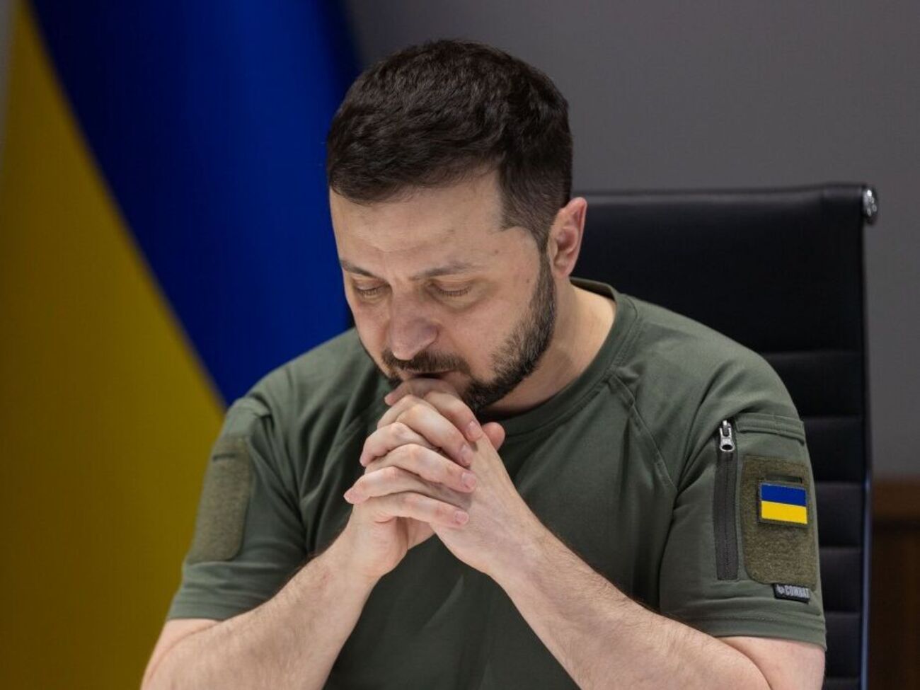 Зеленский: Мы еще даже не знаем точно, сколько всего наших людей убили оккупанты