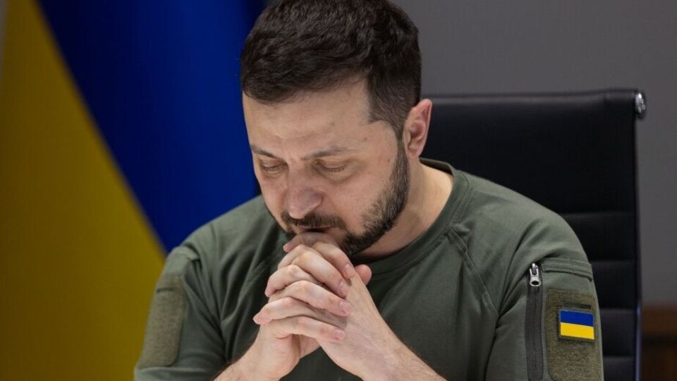 Зеленский: Мы еще даже не знаем точно, сколько всего наших людей убили оккупанты