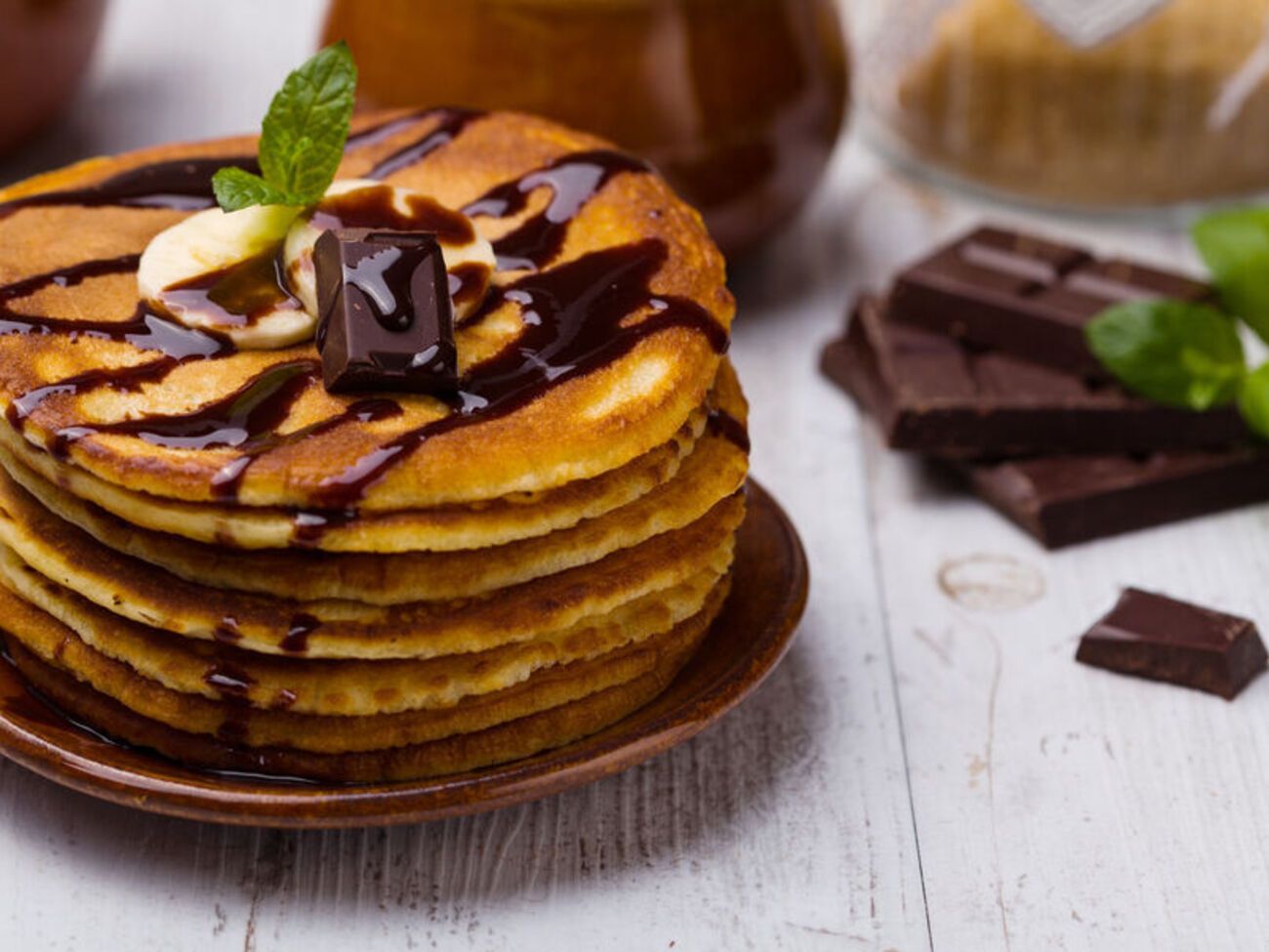 Оладьи по рецепту Саливанчук готовятся 10 минут