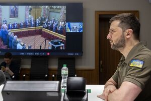 Зеленский: У Люксембурга нет значительных оборонных производств, но вы проявили солидарность масштаба великой нации