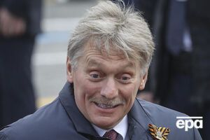 Навряд чи можна говорити про проведення референдумів в умовах, "коли безпеку повністю не гарантовано", зазначив Пєсков