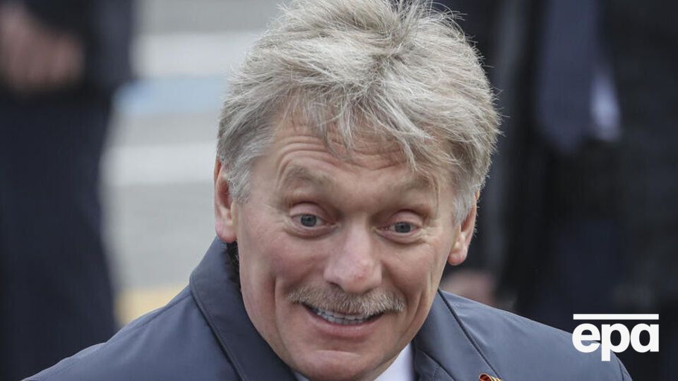 Навряд чи можна говорити про проведення референдумів в умовах, "коли безпеку повністю не гарантовано", зазначив Пєсков
