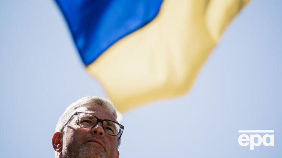 Мельник вважає, що можна говорити про "переломний момент для України" і подякувати уряду Німеччини