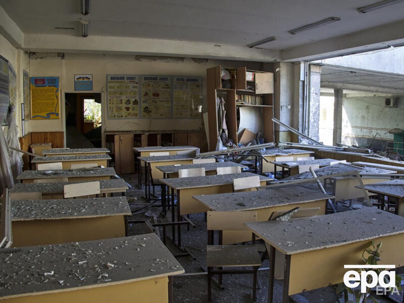 $2 млн передбачено на будівництво шкіл із підземними укриттями