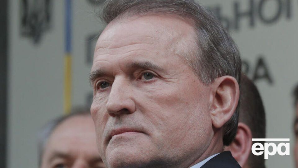 Справу Медведчука передали на розгляд суду