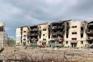 Окупанти зайшли до Сєвєродонецька 30 травня, у місті пошкоджено 90% житлового фонду