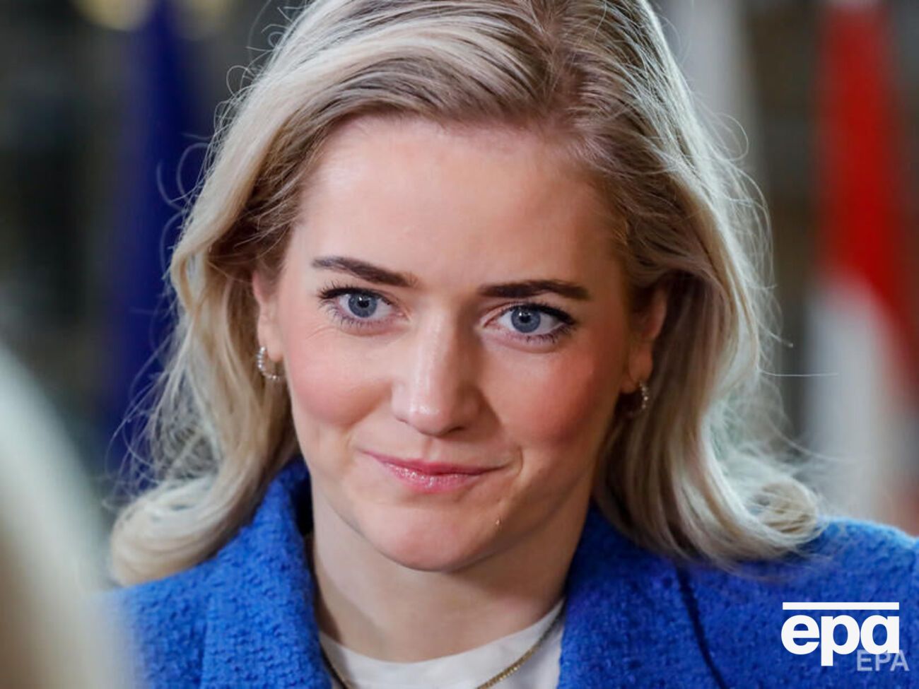 За словами Мель, Норвегія вже приймає поранених через війну в Україні цивільних, а тепер лікуватиме і українських солдатів