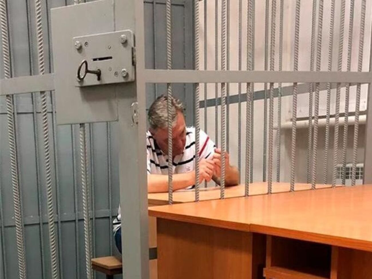 Гримчака визнали винним у шахрайстві у лютому