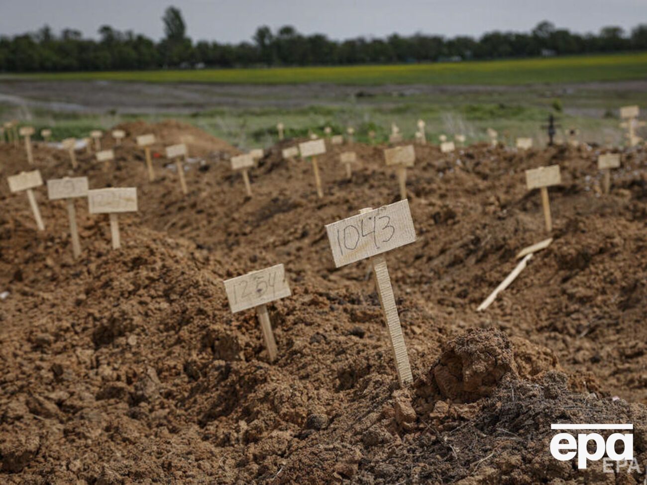 За даними міськради Маріуполя, у місті після вторгнення РФ загинуло приблизно 20 тис. людей