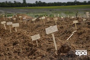 За даними міськради Маріуполя, у місті після вторгнення РФ загинуло приблизно 20 тис. людей