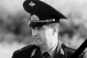 Боташева називають льотчиком із найвищою посадою, який загинув в Україні