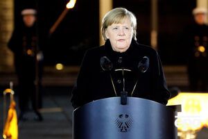 Колишня канцлерка залишається противником вступу України в НАТО