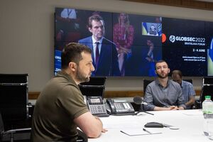 Зеленський: Кожен зв'язок Європи з Росією, який ще залишається, це мотузка, яку російська держава спробує перетворити на зашморг