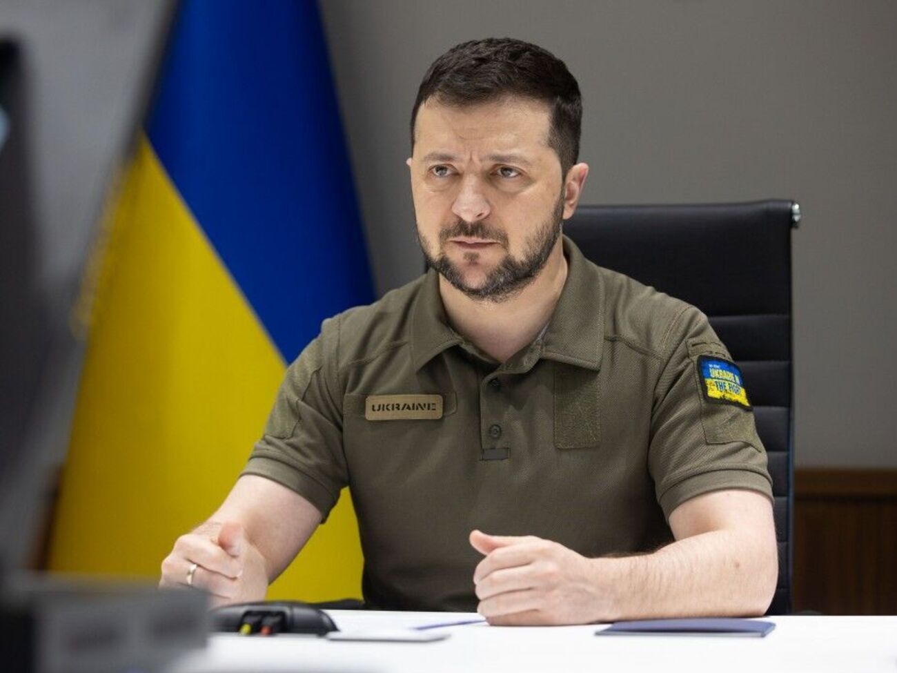 Зеленский: Сейчас одна из мотиваций для объединения наших людей и веры в то, что Европа действительно считает нас равными, – кандидатство в члены ЕС. У нас не так много мотиваций для единства