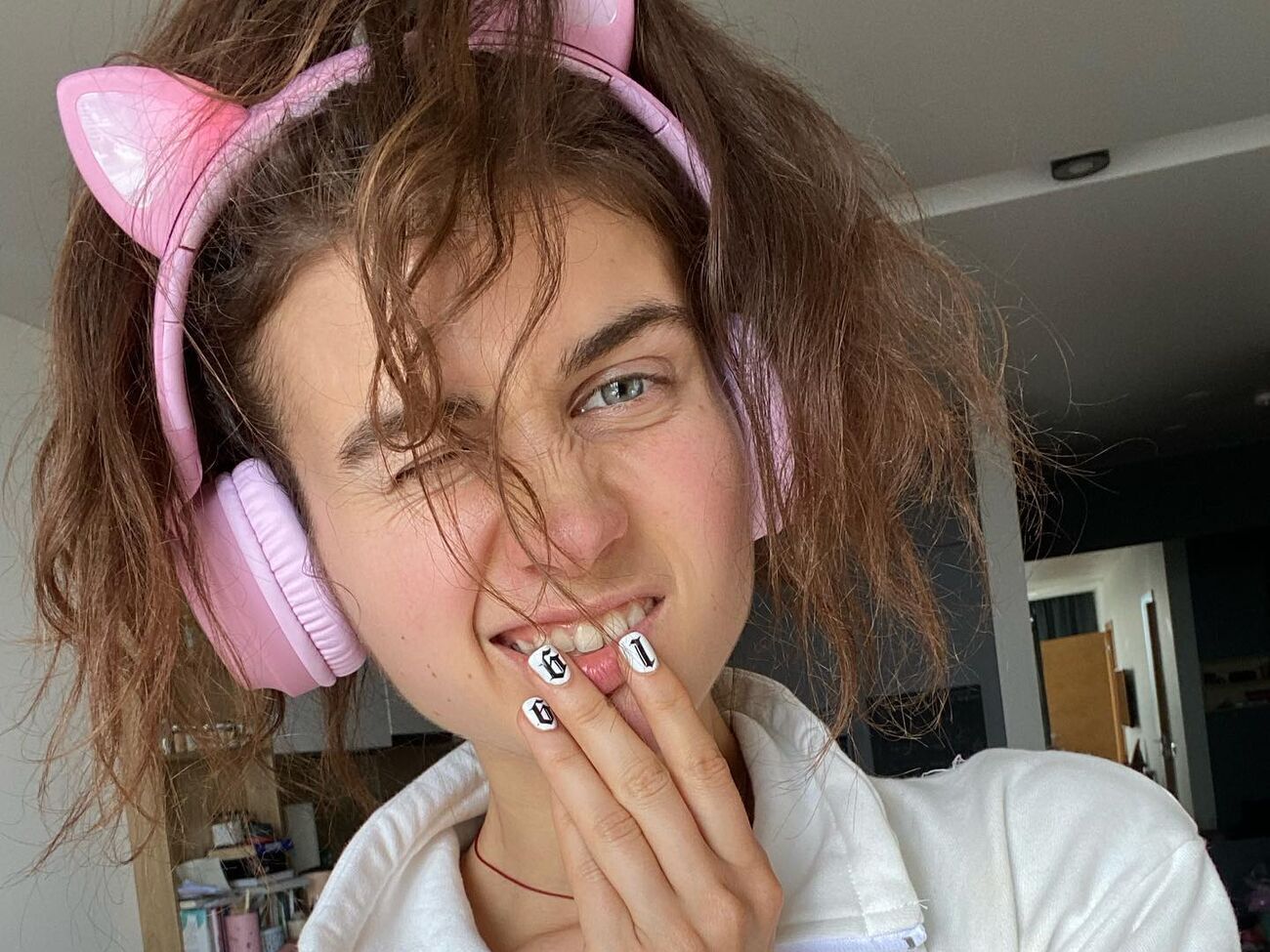 Jerry Heil: Стає важко, бо немає особистого простору зовсім, немає де зупинитися, немає даху над головою