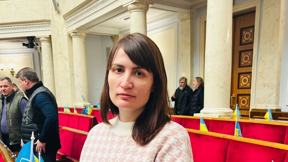 Стефанишина повідомила, що через війну хвороба її брата загострилася і йому не змогли вчасно допомогти