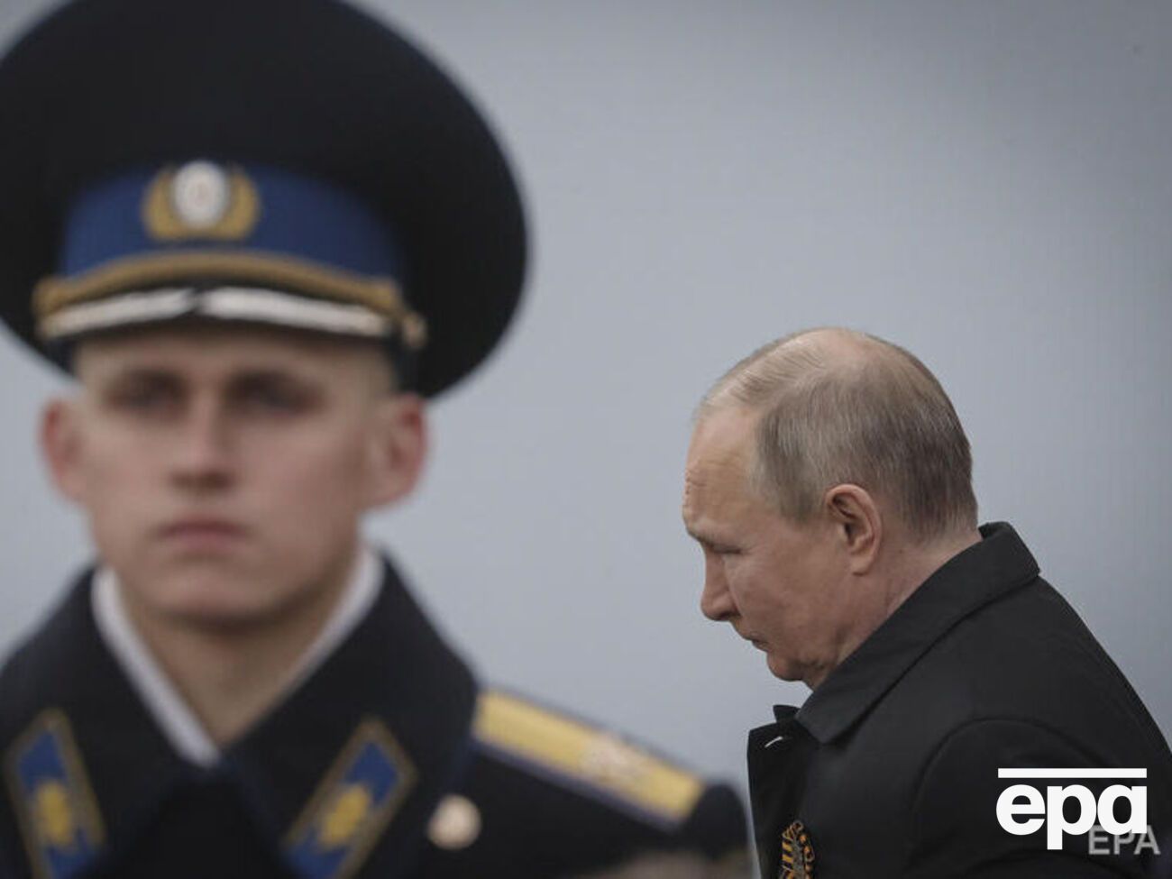 Путін, за даними американської розвідки, "безумовно хворий"